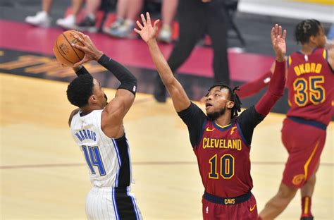 Cavaliers vs Magic: Which Team Will Control the Paint? Prediction